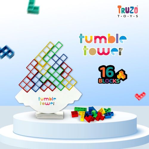 Tumble Tower